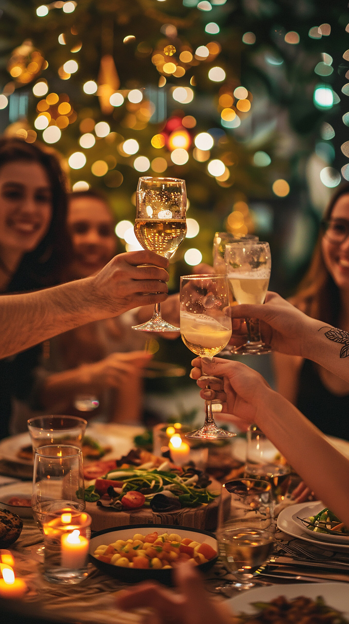 diverse-group-friends-celebrating-completion